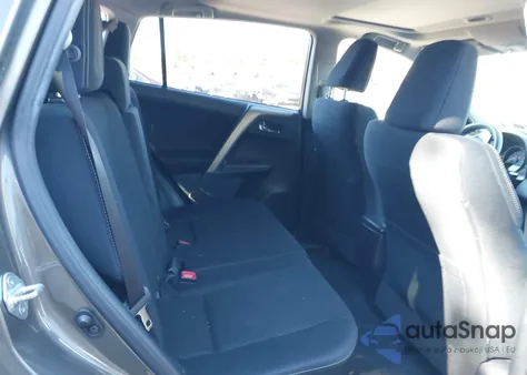 2015 Toyota Rav4 Xle from USA, damaged, VIN JTMRFREV0FD117058